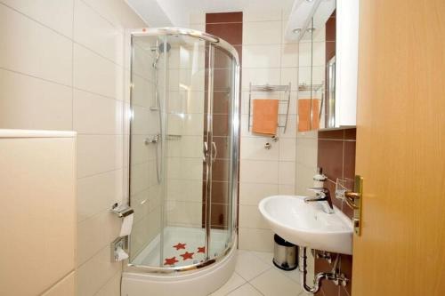 Apartments Villa Moonlight - One Bedroom Apartment with Sea View Balcony Junior