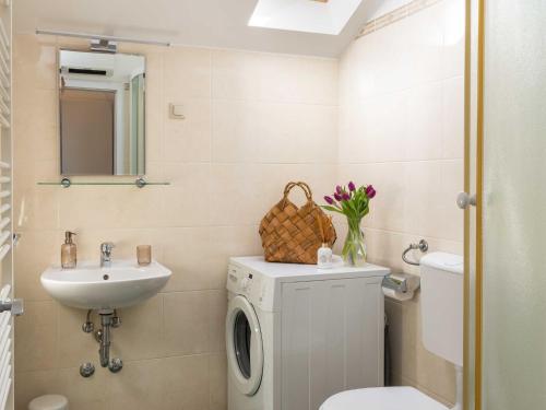 Apartments Subrenum - Comfort Two Bedroom Apartment with Terrace and Sea View A2