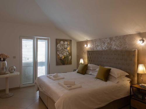 Apartments Subrenum - Comfort Two Bedroom Apartment with Terrace and Sea View A2