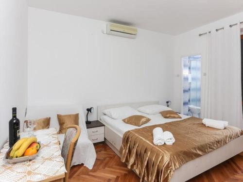 Lapad View Apartments - Studio Apartment with Balcony and Sea View