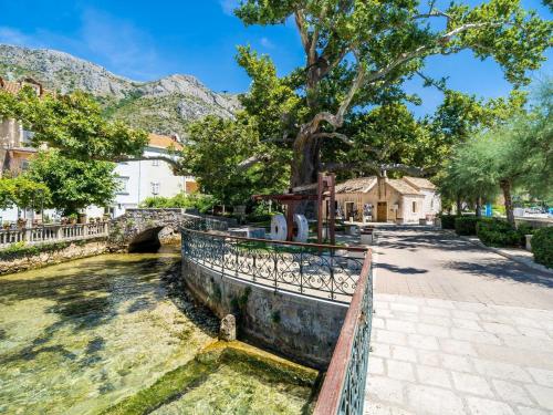 Apartment Villa Palma- Two Bedroom Apartment with Terrace and Sea View Apartman 4