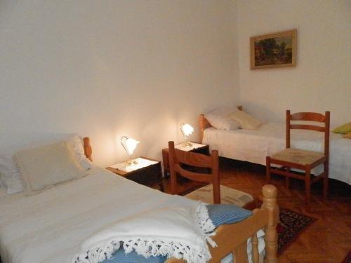 Villa Hortenzia - One-Bedroom Apartment with Terrace-2
