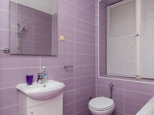 Apartments Sany - One Bedroom Apartment with Balcony and Sea View