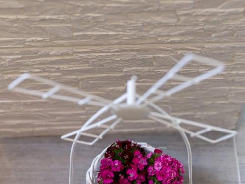 Apartment South Side - Studio Apartment with City View