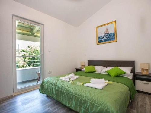 Villa Mia - Standard One Bedroom Apartment With Balcony