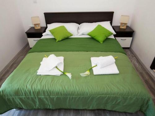 Villa Mia - Standard One Bedroom Apartment With Balcony