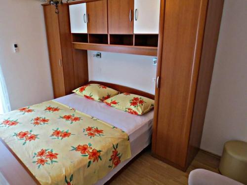 Apartments Pezo - Studio Apartment with Sea View
