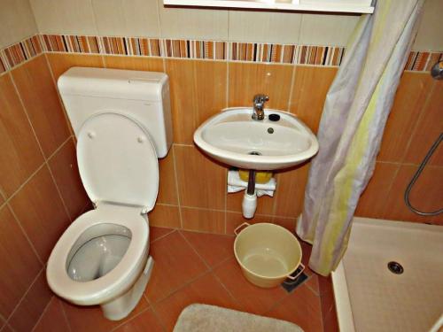 Apartments Pezo - Studio Apartment with Sea View