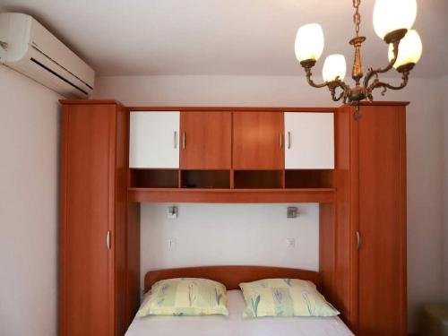 Apartments Pezo - Studio Apartment with Sea View