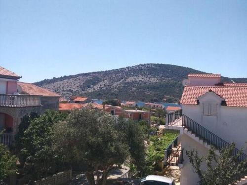 Apartments Vala - Studio Apartment with Sea View A5