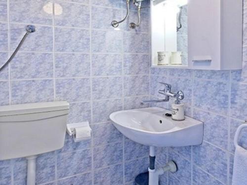 Apartments Grljevi - Studio Apartment with Balcony and Sea View A3