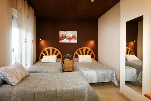 Gallery image of Hotel Navarro in Ciudad Real