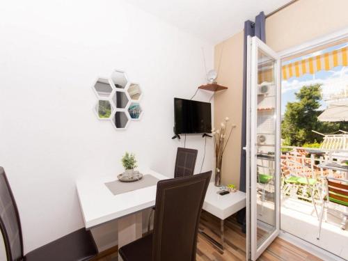 Villa Stil - Studio Apartment with Balcony and Sea View 101