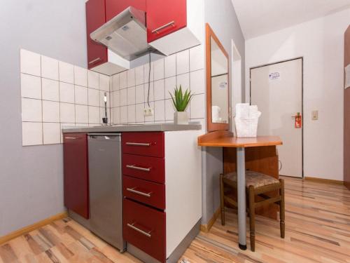 Villa Stil - Studio Apartment with Balcony and Sea View 101