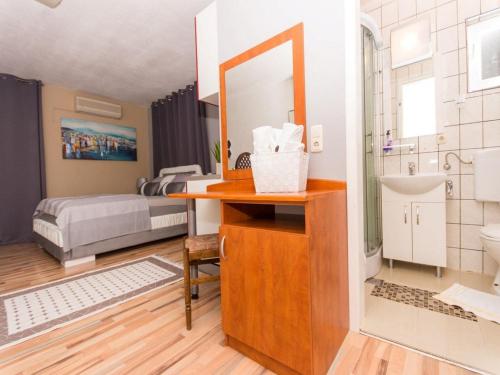 Villa Stil - Studio Apartment with Balcony and Sea View 101