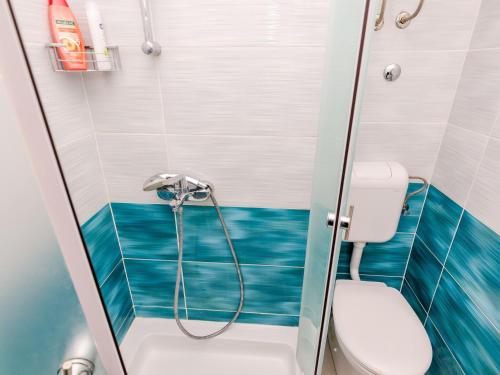 Guest House Avdic - Superior Studio Apartment with Balcony and Sea View