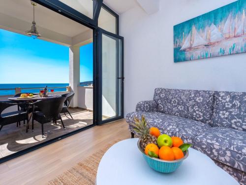 Apartments Maris-Two Bedroom Apartment with Terrace and Sea View-address Plat 21