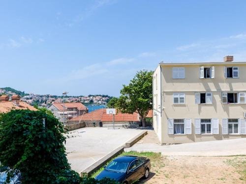 Apartment Antej - One Bedroom Apartment with Terrace and City View