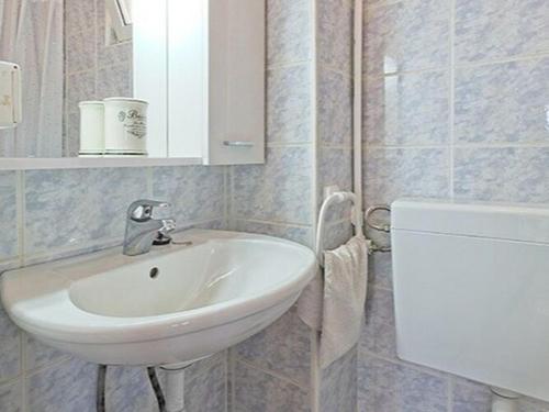 Apartments Grljevi - Studio Apartment with Sea View and Balcony A2