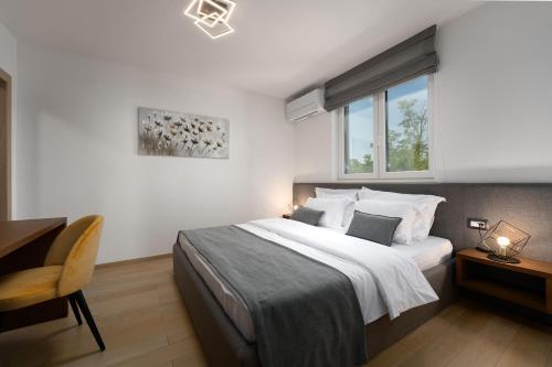 Premium apartment Sunshine with a sea view