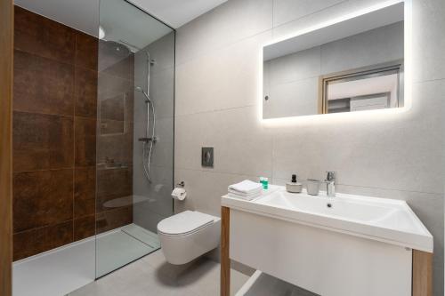 Premium apartment Sunshine with a sea view