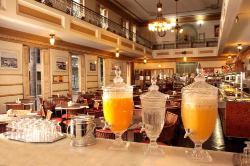 Photo de la galerie de l'établissement Sul América Palace Hotel, à Belo Horizonte