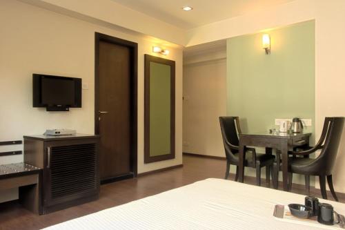 Gallery image of Hotel Amigo in Mumbai