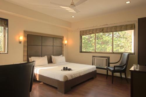 孟買的住宿－阿米戈酒店，相簿中的一張相片