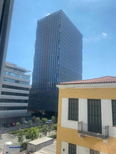 Ydrea Piraeus port apartment