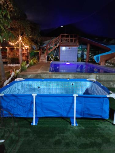 Bazén v ubytování Biyaya Private Resort nebo v jeho okolí