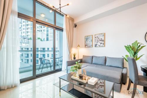Captivating 1BR at DEC Towers Dubai Marina by Deluxe Holiday Homes