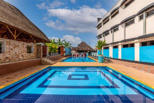 Gallery image of Pearl Resort Mukono in Namataba