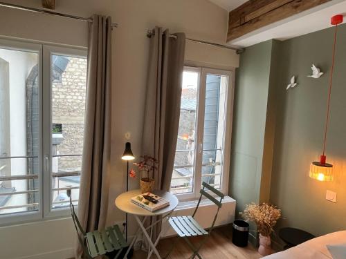 Saint Jacques Luxembourg