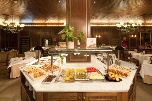 Billede fra billedgalleriet på Parador de Cervera de Pisuerga i Cervera de Pisuerga