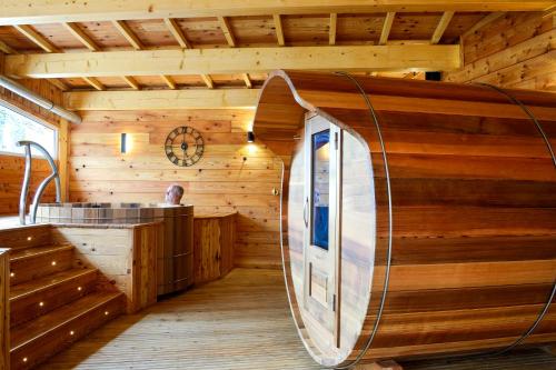 Φωτογραφία από το άλμπουμ του Logis Hôtel & Spa Les Autanes σε Ancelle