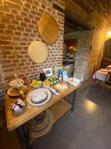 Φαγητό σε αυτό το bed & breakfast ή κάπου εκεί κοντά