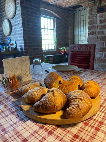 Φαγητό σε αυτό το bed & breakfast ή κάπου εκεί κοντά