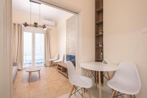 Modern & quite apartment