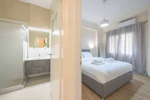Modern & quite apartment