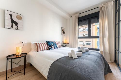 MalagaSuite Comfortable Home Apartments