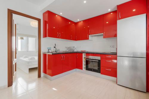 Bright rooftop by Costarentals - Ref 255
