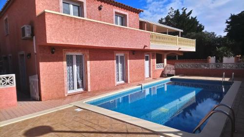 Appartements dans résidence Avec piscine - Mer à 500m