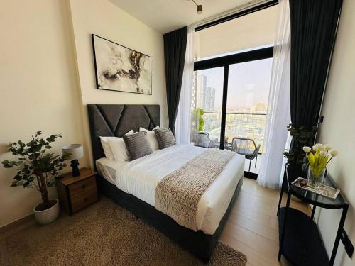 Comfortable 1br Stay In Jvc Parking & Pool