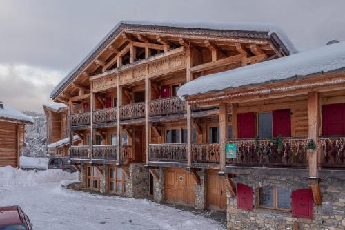 Chalet Grand Mouflon
