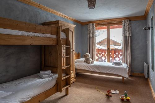 Chalet Grand Mouflon