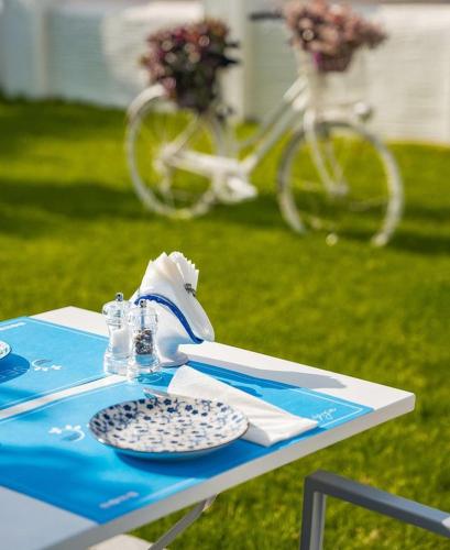 Φωτογραφία από το άλμπουμ του Sergiani Garden Hotel Apartments στη Σταλίδα