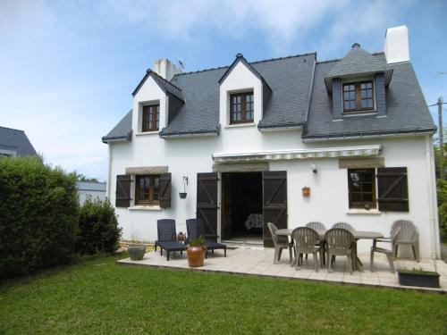 Maison 4 pièces 6 personnes proche de la mer - WIFI - SOAZIG