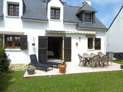 Maison 4 pièces 6 personnes proche de la mer - WIFI - SOAZIG
