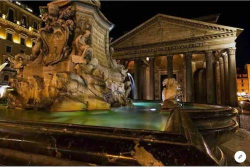 PANTHEON APARTMENT in the Heart of Rome