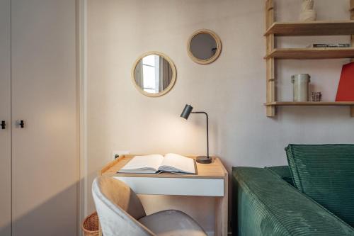Casa Atrio - Wonderful studio near Barcelona cathedral